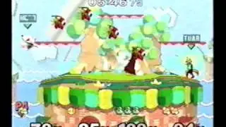 ROM 2: Jman/DoH (Red) vs HungryBox/Cactuar (Green)