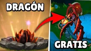 DESBLOQUEAMOS a *Chamusco* DRAGÓN ELUSIVO en El Resurgir de Mema!