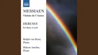 Visions de l'Amen: II. Amen des etoiles, de la planete a l'anneau
