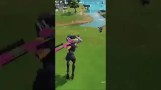 Noscoped while sliding! #fortnite #livestream #sniper #epicgames #shortvideo #shortsvideo #shorts