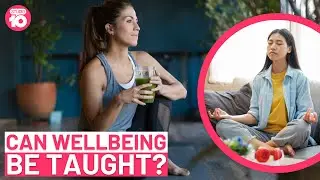 Can Wellbeing Be Taught? | Studio 10