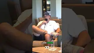 История о Тайгере и No Divots! 😂 #Golf #tigerwoods