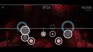 [Cytoid] Audiofreq - Ascension EX 15