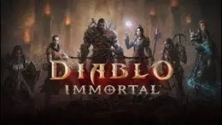 Diablo Immortal Zmiana klasy postaci. Jak zmienić postać ?