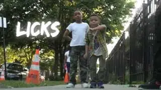 Weasel Sims - Licks (Official Video) Ft. Chief BL, G Green, Jae Haze