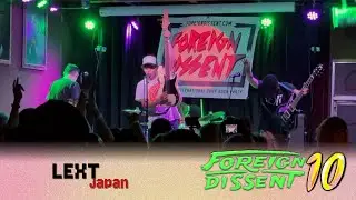 LEXT (Japan) — Live Full Set | Foreign Dissent 10 | Orlando FL (2025)