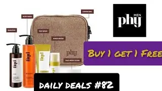 The Phy Life Best Offer Ever, Daily Deals #82