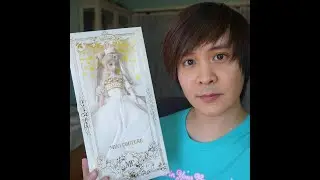 Unboxing: MINI Couture Sailor Moon Neo-Queen Serenity Usagi Tsukino by Kev Yiu