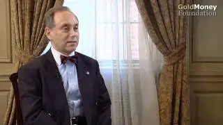 Dr. Lawrence Parks Interview with James Turk
