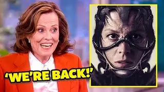 NEW Alien Movie Details Fans NEED To Know..