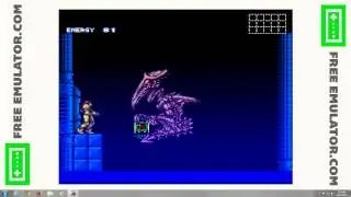 ZSNES Emulator 1.51 | Super Metroid [1080p HD] | Super Nintendo