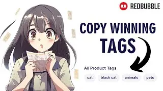 Why No One Talks About This Tag Method? Redbubble Guide