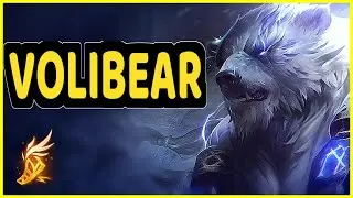 Volibear death by Nunu & Willump