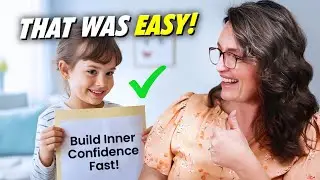 How To Discipline A Child With Low Self-Esteem