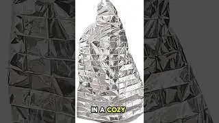 Swiss Safe Emergency Mylar Thermal Blankets