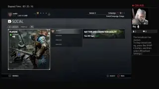 nexz910's Live PS4 Broadcast