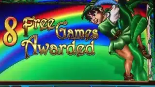 Lucky Beans Slot Machine Free Spin Bonus by IGT - Casino Big Win