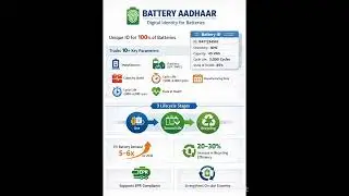 Battery Aadhar Explained in 120 second