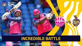 The MOST INTENSE Match of CPL 2024!