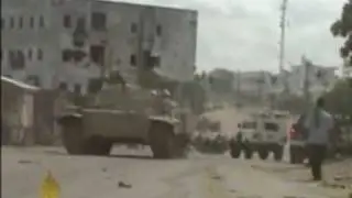Fighters vow to continue Somalia battle - 14 July 09