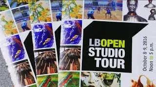 iClip - Long Beach Open Studio Tour