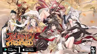 Journey Renewed: Fate Fantasy - CBT Gameplay Android APK iOS