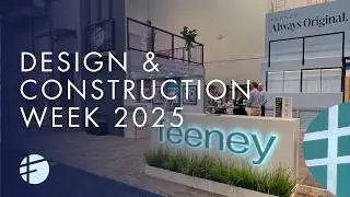 Feeney&reg; at Design & Construction Week&trade; 2025