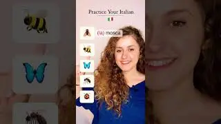 PRACTICE YOUR ITALIAN 🇮🇹