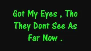 Fantasia - Im Here With Lyrics