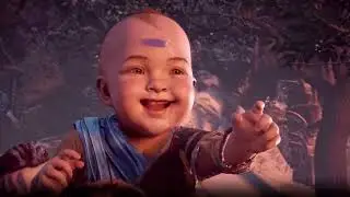Horizon Zero Dawn: Episode 1