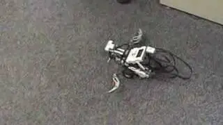 Sound Navigation Robot