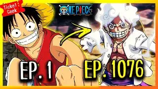 5 DICAS DE COMO ASSISTIR ONE PIECE MAIS R&Aacute;PIDO! 😎