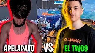 LOS GRANDES VS NETSHOES, NOVO TIME DO YGORX E APELAPATO, TWO9 VS APELATO VS YGORX NA NFA ULTIMATE!
