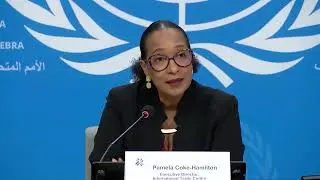 ITC - Press Briefing: State of play on impact of US tariffs