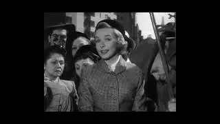 My Friend Irma Goes West (1950) Title Sequence Paramount Pictures 