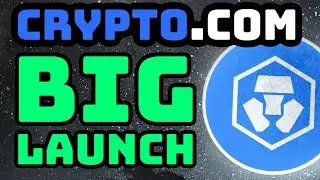 Crypto.com ANNOUNCEMENT! | CRO Coin PRICE | Cronos and Loaded Lion NEWS
