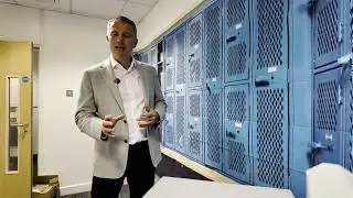 Phil Parkinson Gives Our Chiller a Pep Talk | Stay Cool with PolyScience
