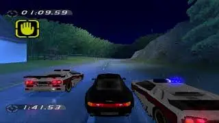 NFS High Stakes (Complete Edition) - Hot Pursuit (Survival Mode) - Celtic Ruins 18