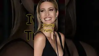 Ivanka Trump #style #trump #fashion #ivankatrump #beautiful #firstfamily #viralshort #wow