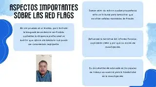 Moreno Becker Read Flags