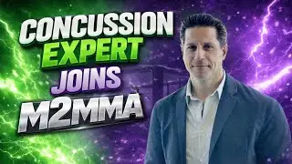 M2MMA пополнила свой консультативный совет экспертом по сотрясениям мозга из Колумбийского универ...
