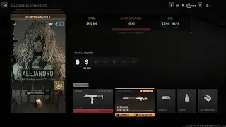 Call of Duty Modern Warfare mejoramiento  de Sniper  invictus xmr