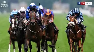 TONY BLOOM-owned horse VENETIAN SUN wins the Albany Stakes at Royal Ascot