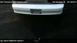 Chevrolet Camaro Z28 @ TNT Auto Sales