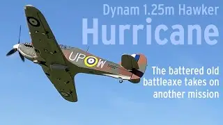 Dynam Hurricane flight 30th September 2025