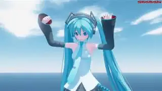 [ray-mmd] boombayah