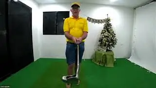The Runyan Putting Grip with PGA Professional Chris Beckett