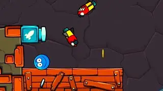 Ball Tales || The Lost Island - Level 20, IOS  ||