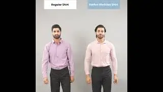 Cotton vs Harfun's Smart Shirt: Which one is better?