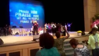 Worship at Global Kingdom Ministries